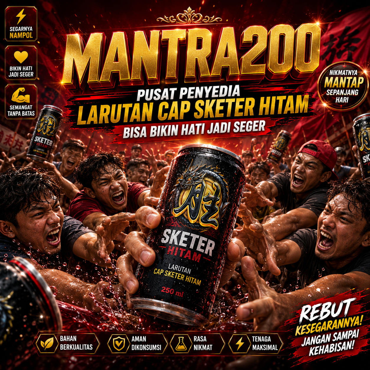 MANTRA200